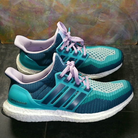 ultra boost mint green